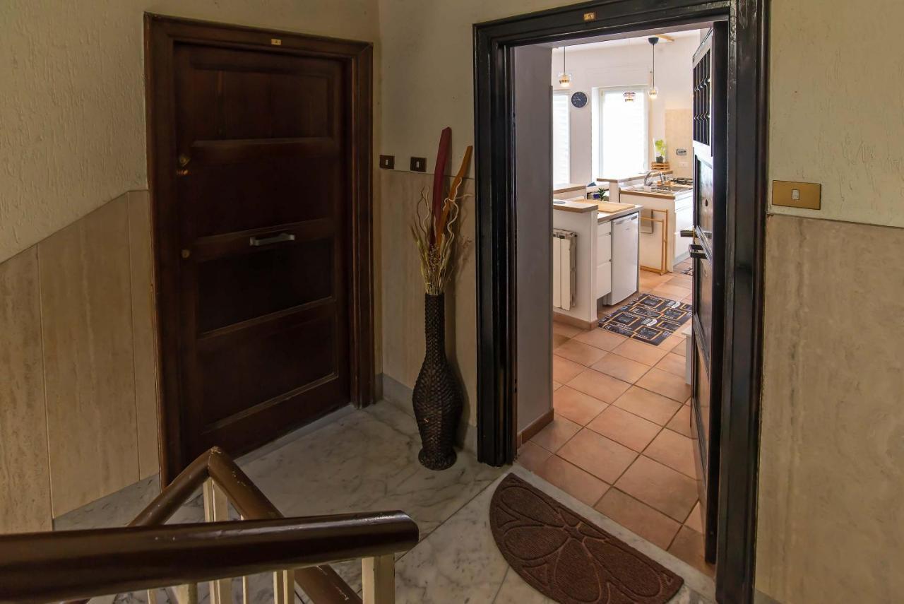 Apartment Giove *