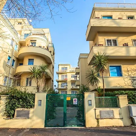 Appartamento Giove Lido di Ostia Exterior photo