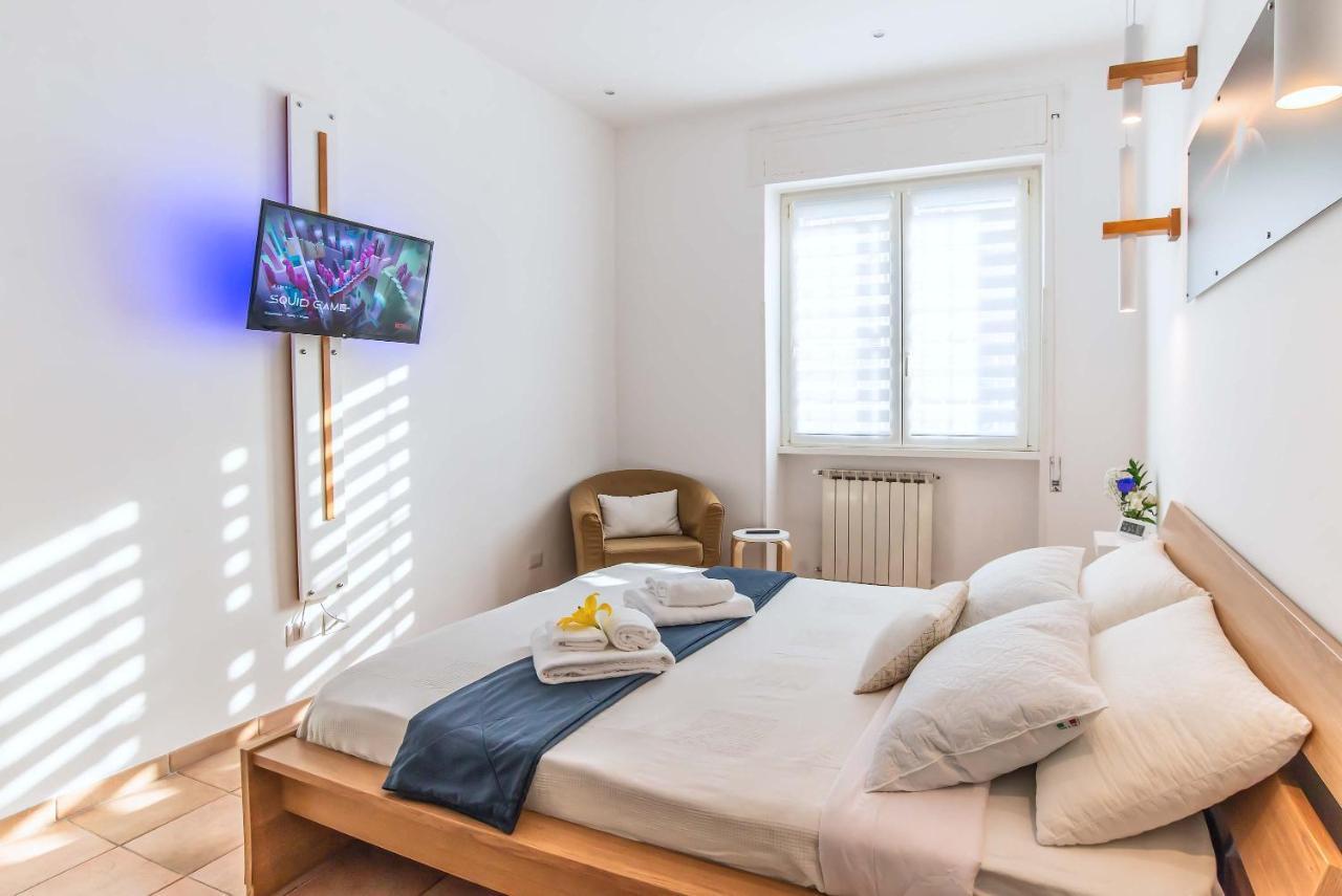 Apartment Giove *